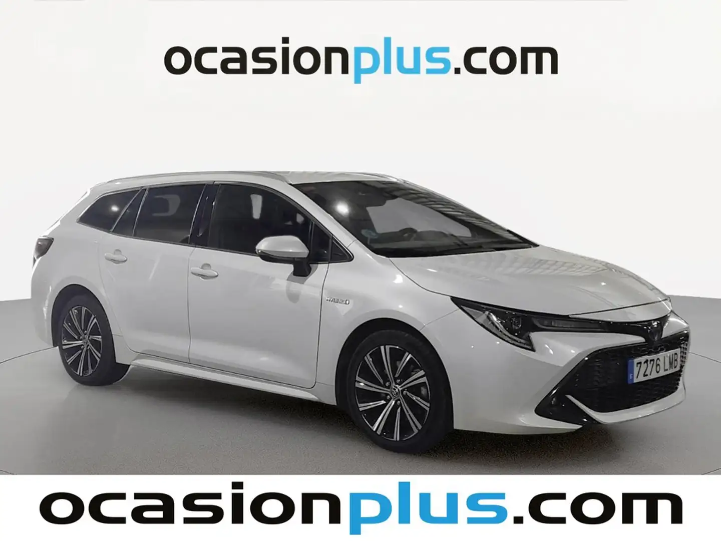 Toyota Corolla Touring Sports 180H Style Blanco - 2