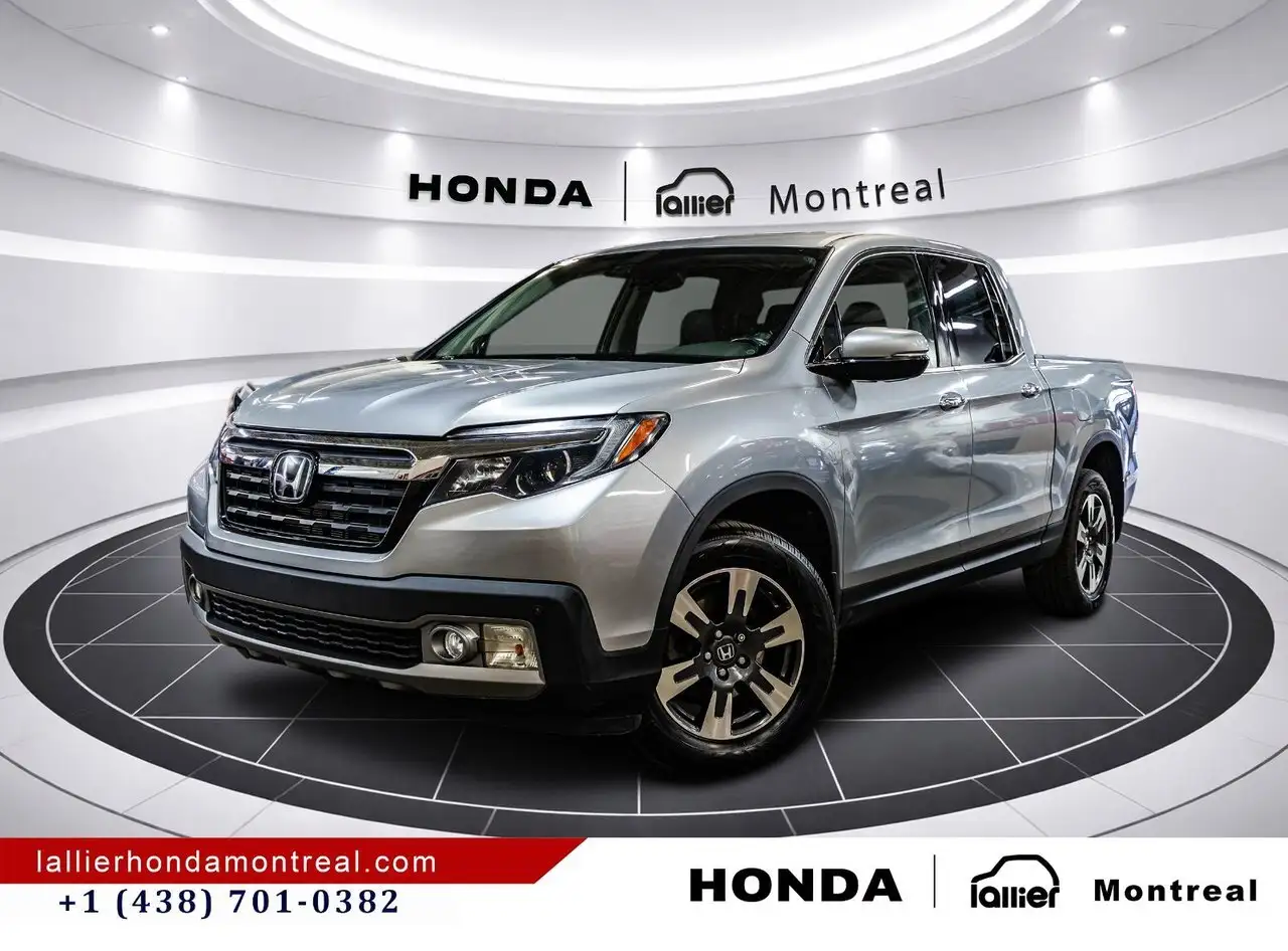 2019 Honda Ridgeline