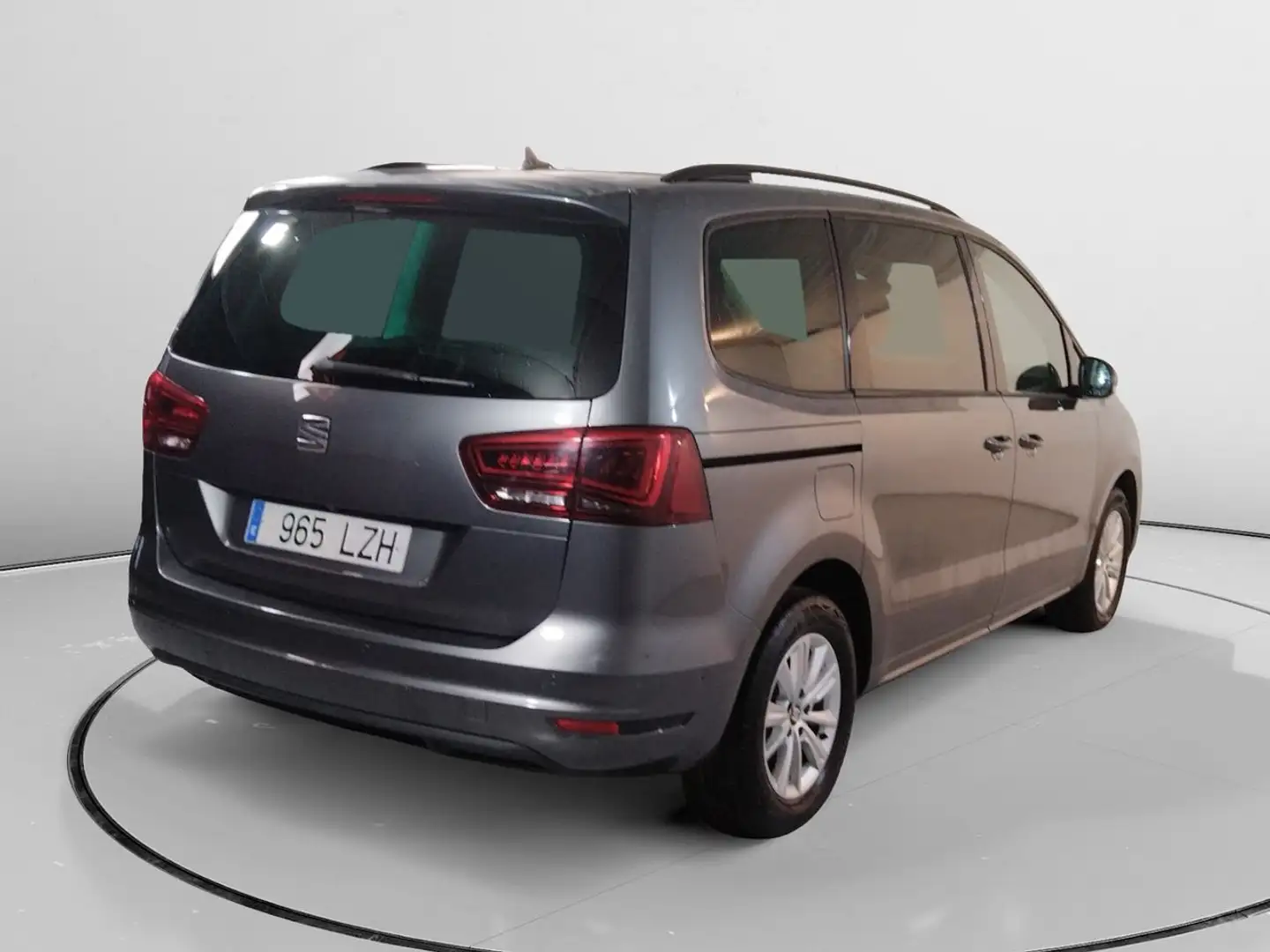 SEAT Alhambra Style Gris - 2