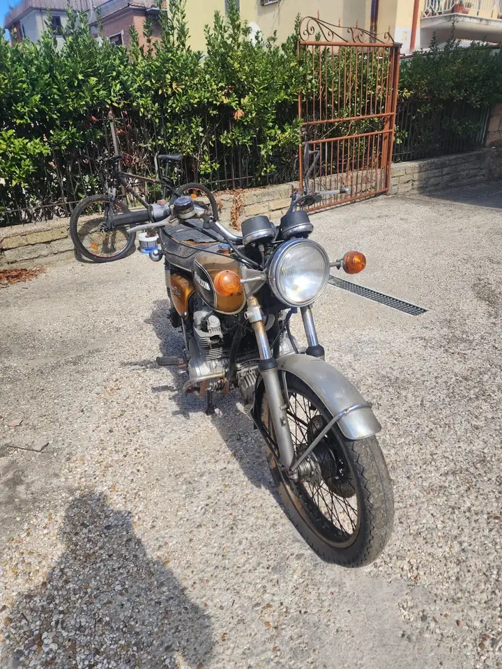 Honda CB 500