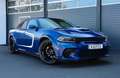 Dodge Charger 5.7 WideBody/Alpine/CarPlay/Kamera/R20 Albastru - thumbnail 1