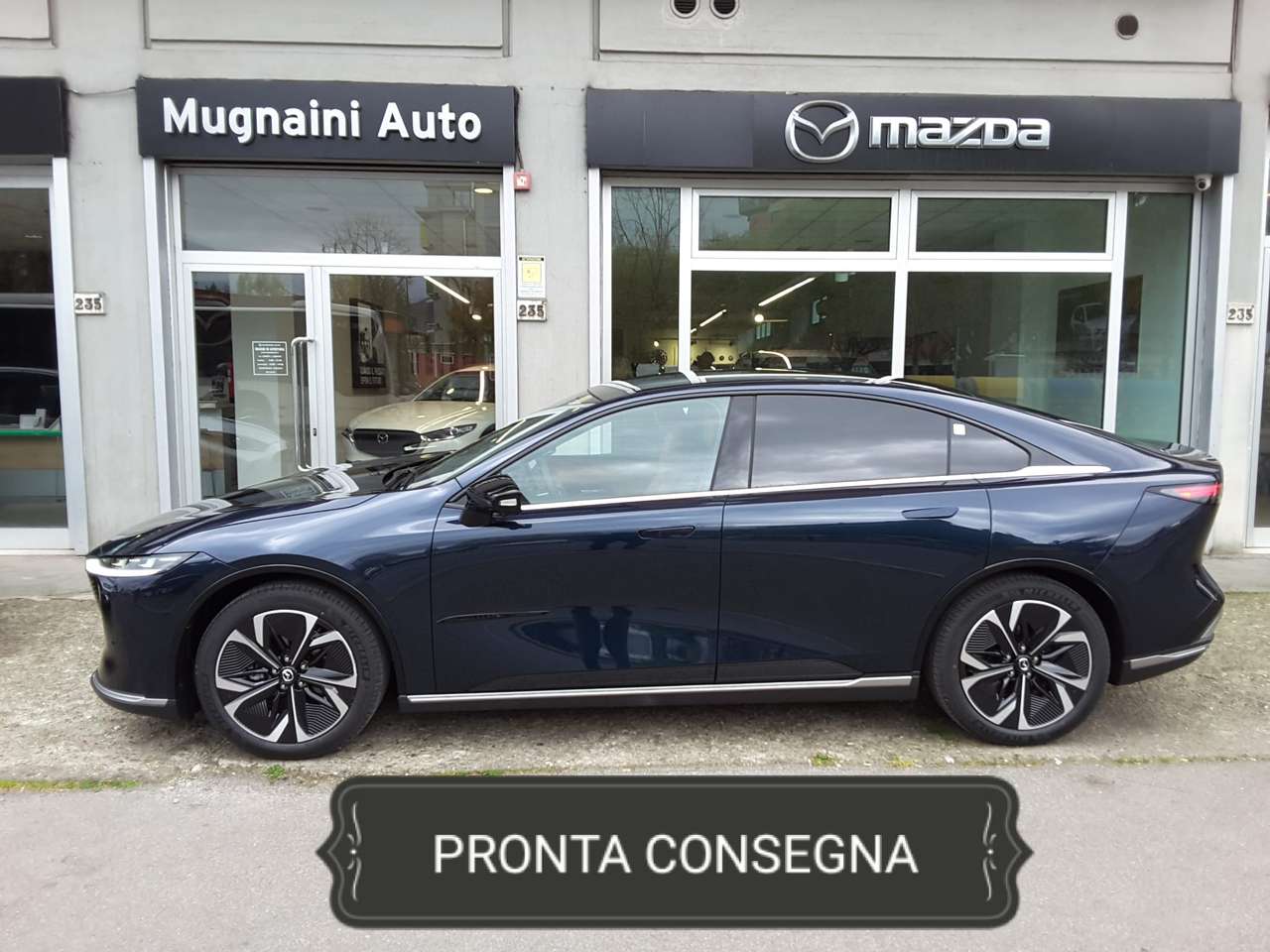 Mazda 6e 68,8 kWh Takumi Plus *PRONTA CONSEGNA*