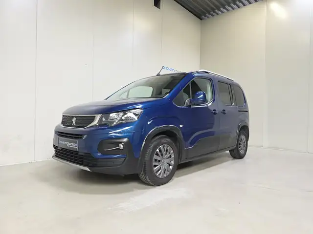 Peugeot Rifter 1.5 HDI Autom. - GPS - Topstaat! 1Ste Eig!