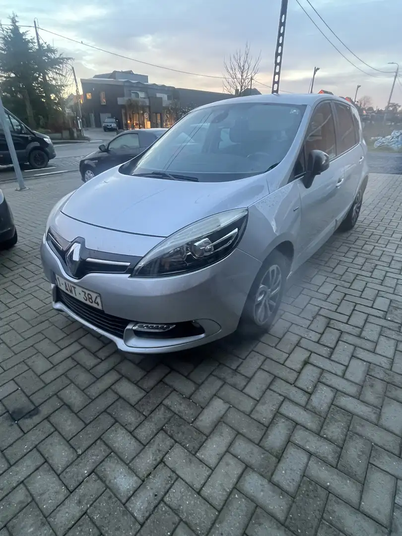 Renault Scenic Scenic Energy TCe 115 S Zilver - 1