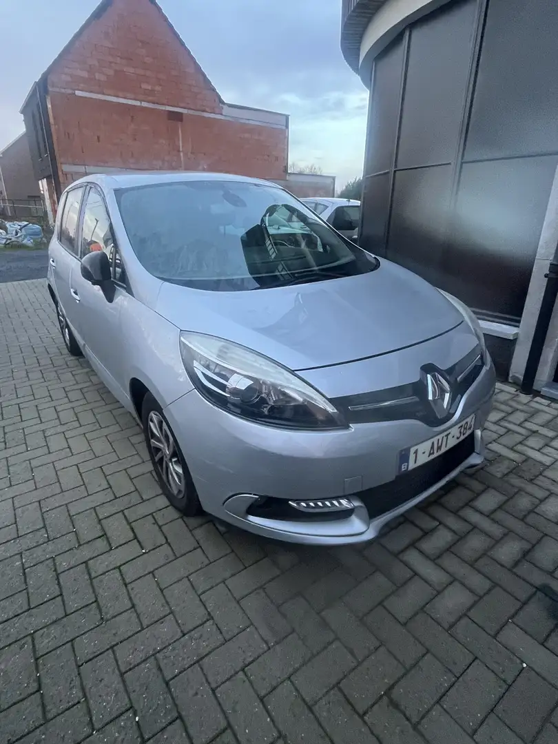 Renault Scenic Scenic Energy TCe 115 S Zilver - 2
