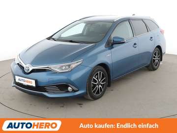 1.8 Hybrid Edition-S Aut.*SPUR*PDC*SHZ*KLIMA*