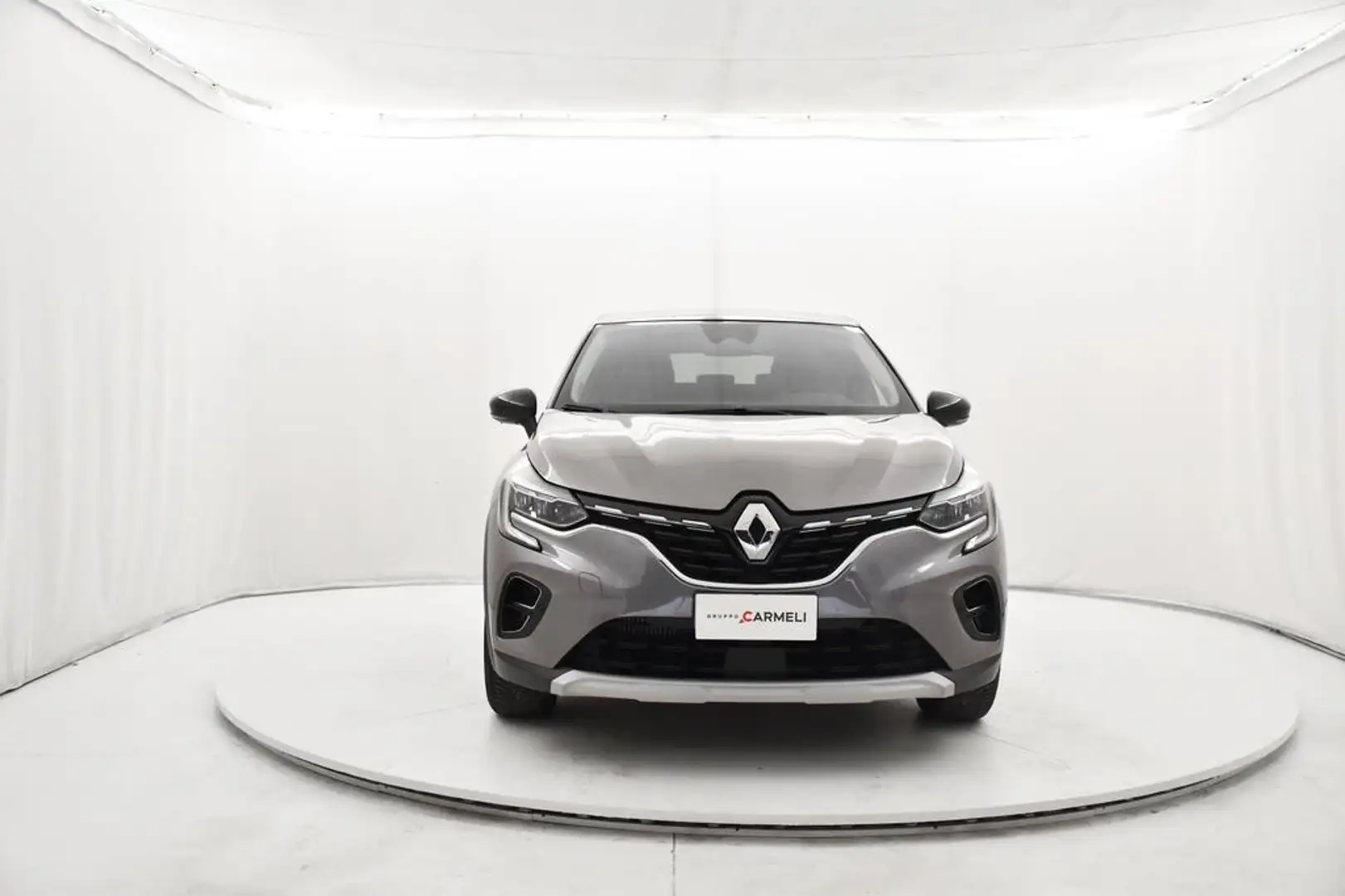 Renault Captur 1.0 tce Techno 90cv Gris - 2