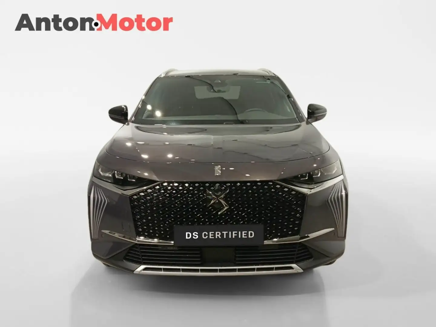 DS Automobiles DS 7 Crossback BlueHDi 130 Automático SAINT EXUPERY Gris - 2