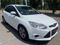 Ford Focus 1.6TDCi Edition 115 Blanc - thumbnail 5