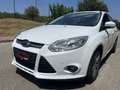 Ford Focus 1.6TDCi Edition 115 Blanc - thumbnail 3
