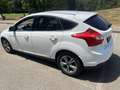 Ford Focus 1.6TDCi Edition 115 Blanc - thumbnail 10