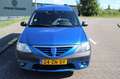 Dacia Logan MCV 1.6-16V Lauréate 7p. Bleu - thumbnail 2