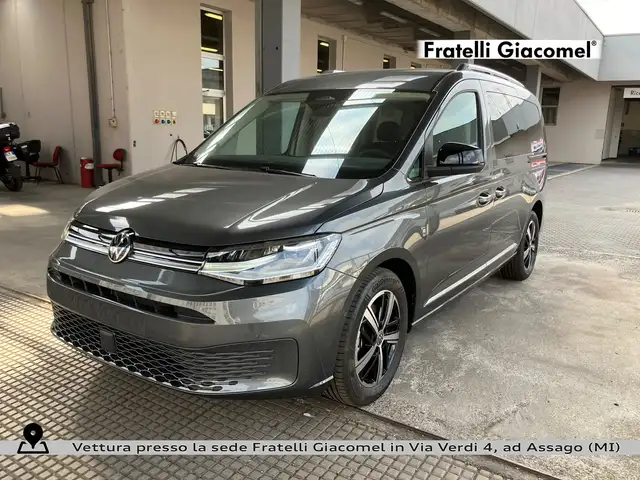 Volkswagen Caddy maxi 2.0 tdi 122cv style dsg7 my24