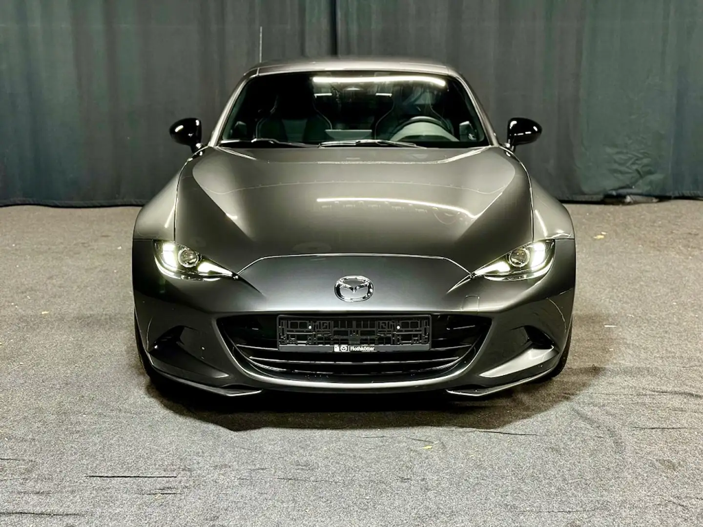Mazda MX-5 RF 132PS HOMURA*BREMBO*RECARO Grau - 2