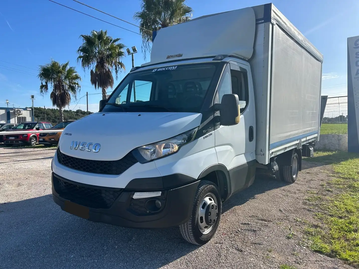 Iveco Daily 35-150 Blanc - 2