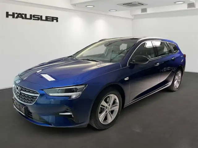Opel Insignia ST Elegancer 2.0 Automatik Kamera ACC LED Navi AHK
