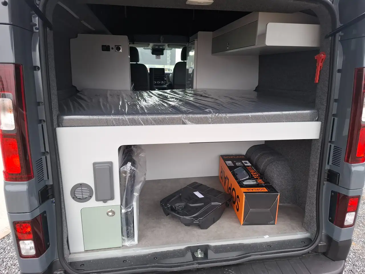 Renault Trafic 2026
