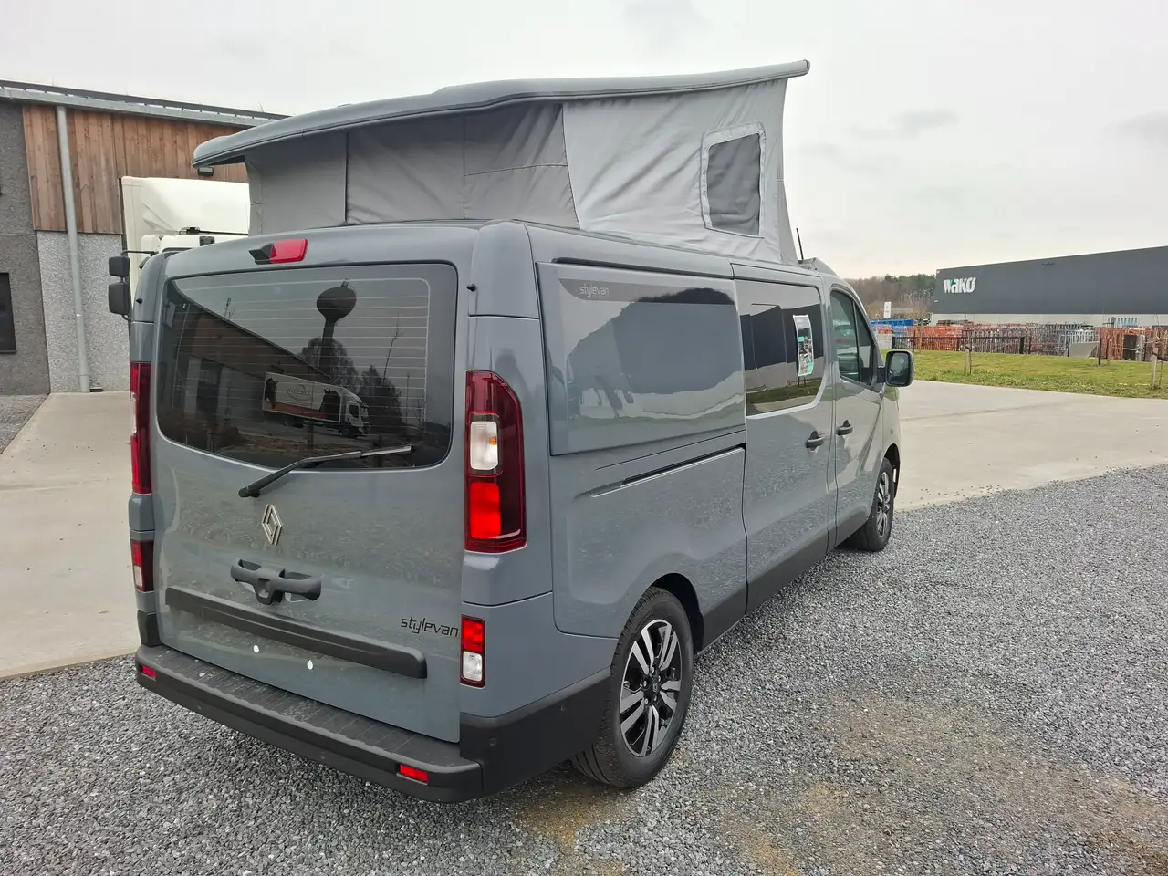 Renault Trafic 2026