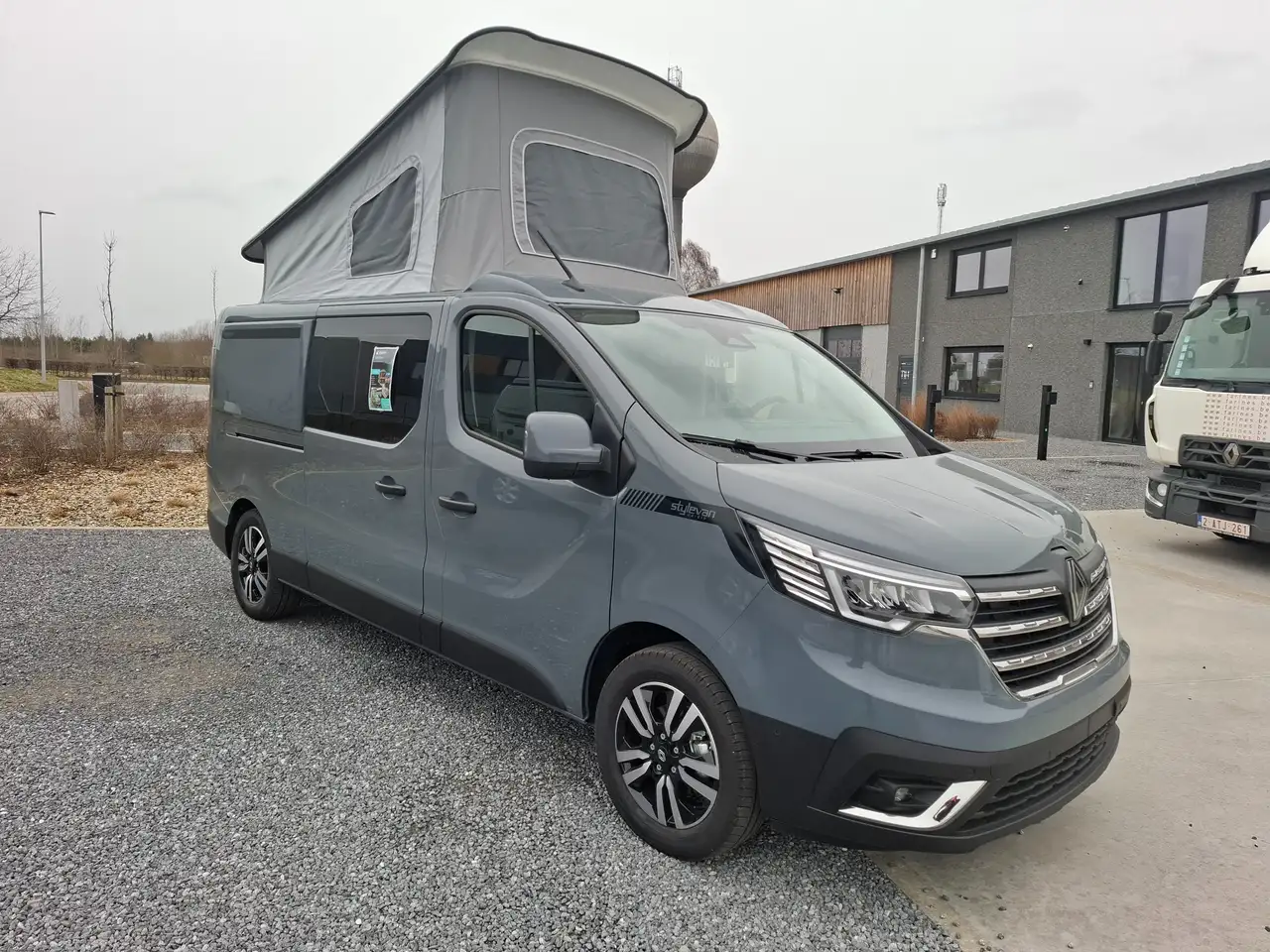 Renault Trafic 2026