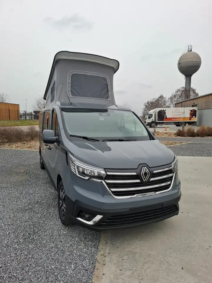 Renault Trafic 2026
