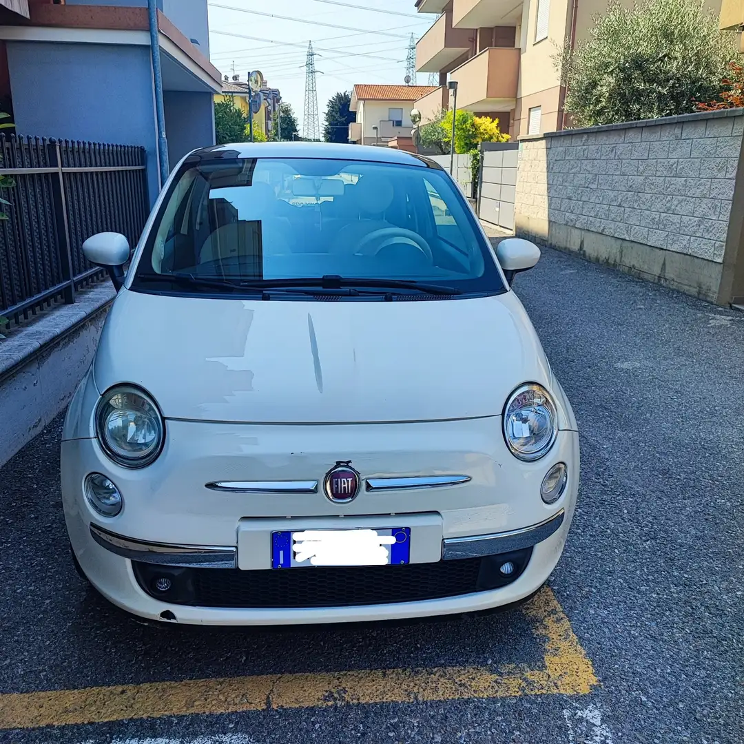 Fiat 500 1.2 Lounge 69CV AUTOMATICA - 1