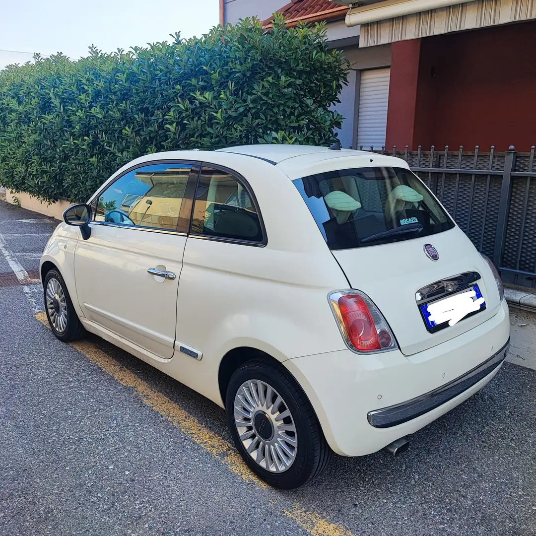 Fiat 500 1.2 Lounge 69CV AUTOMATICA - 2