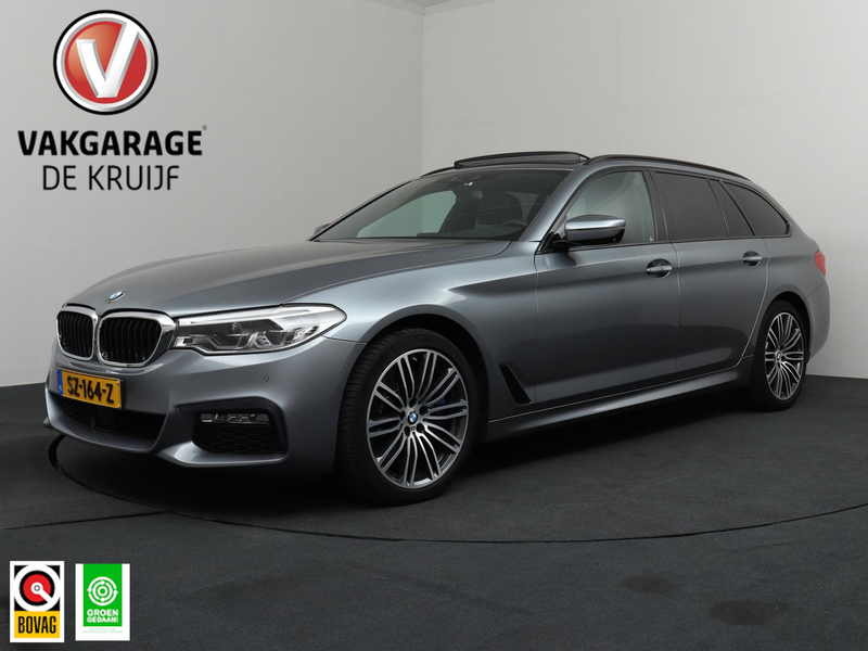 BMW 540 5-serie Touring 540i xDrive High Executive | VOL!
