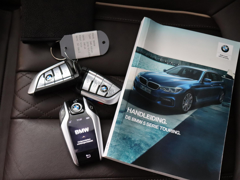 BMW 540 5-serie Touring 540i xDrive High Executive | VOL! — photo 5
