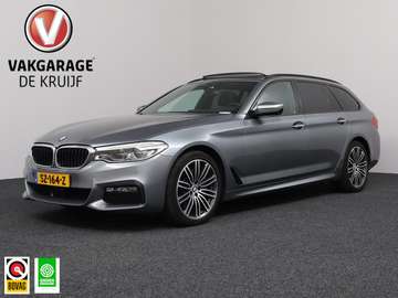5-serie Touring 540i xDrive High Executive | VOL!