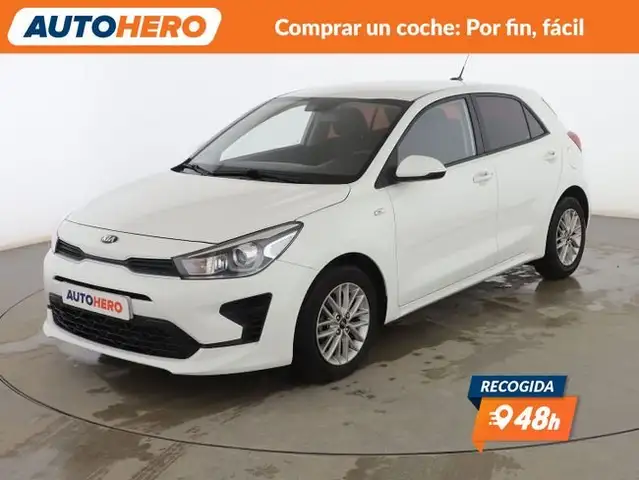 Kia Rio 1.2 DPi Concept 84