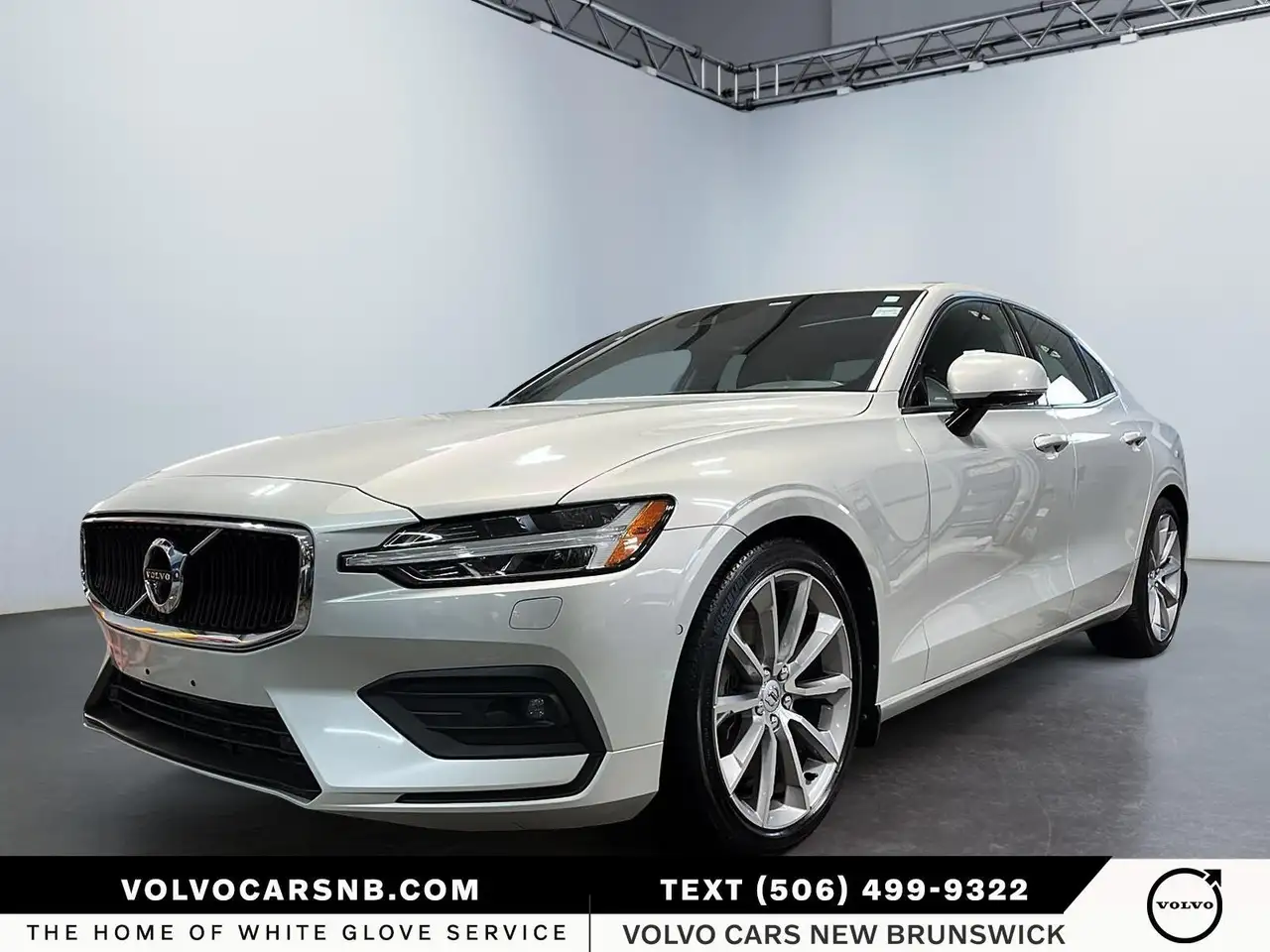 2019 Volvo S60