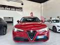 Alfa Romeo Stelvio SUPER Q4 2.2 190CV AT8 FULL OPTIONAL KM. CERT. Rosso - thumbnail 3