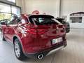 Alfa Romeo Stelvio SUPER Q4 2.2 190CV AT8 FULL OPTIONAL KM. CERT. Rosso - thumbnail 9