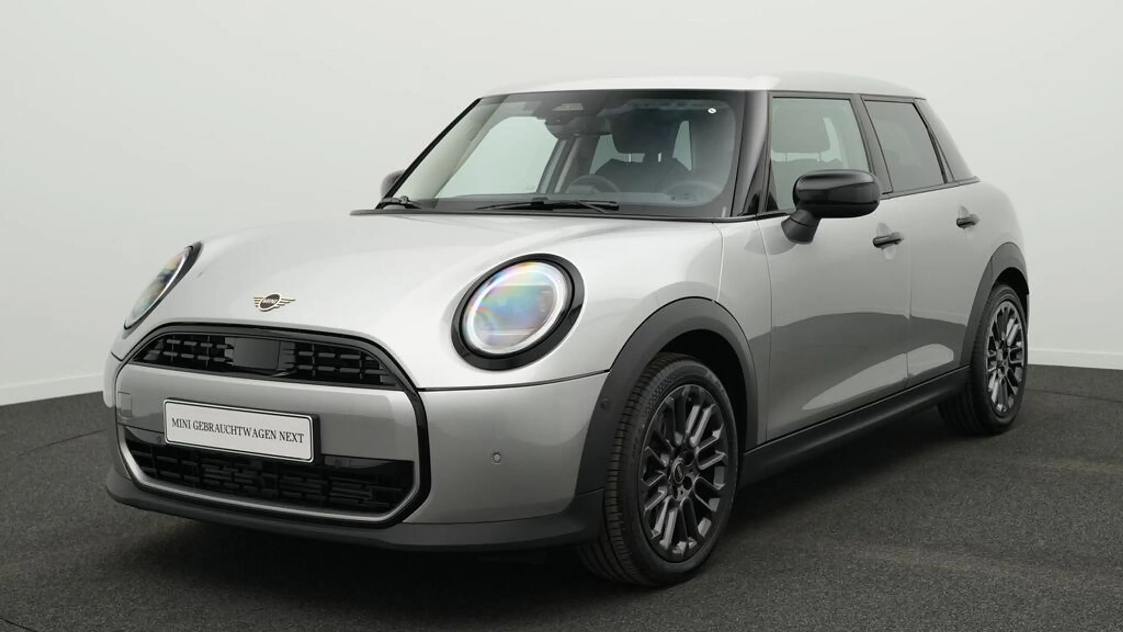 MINI Cooper C Classic Trim