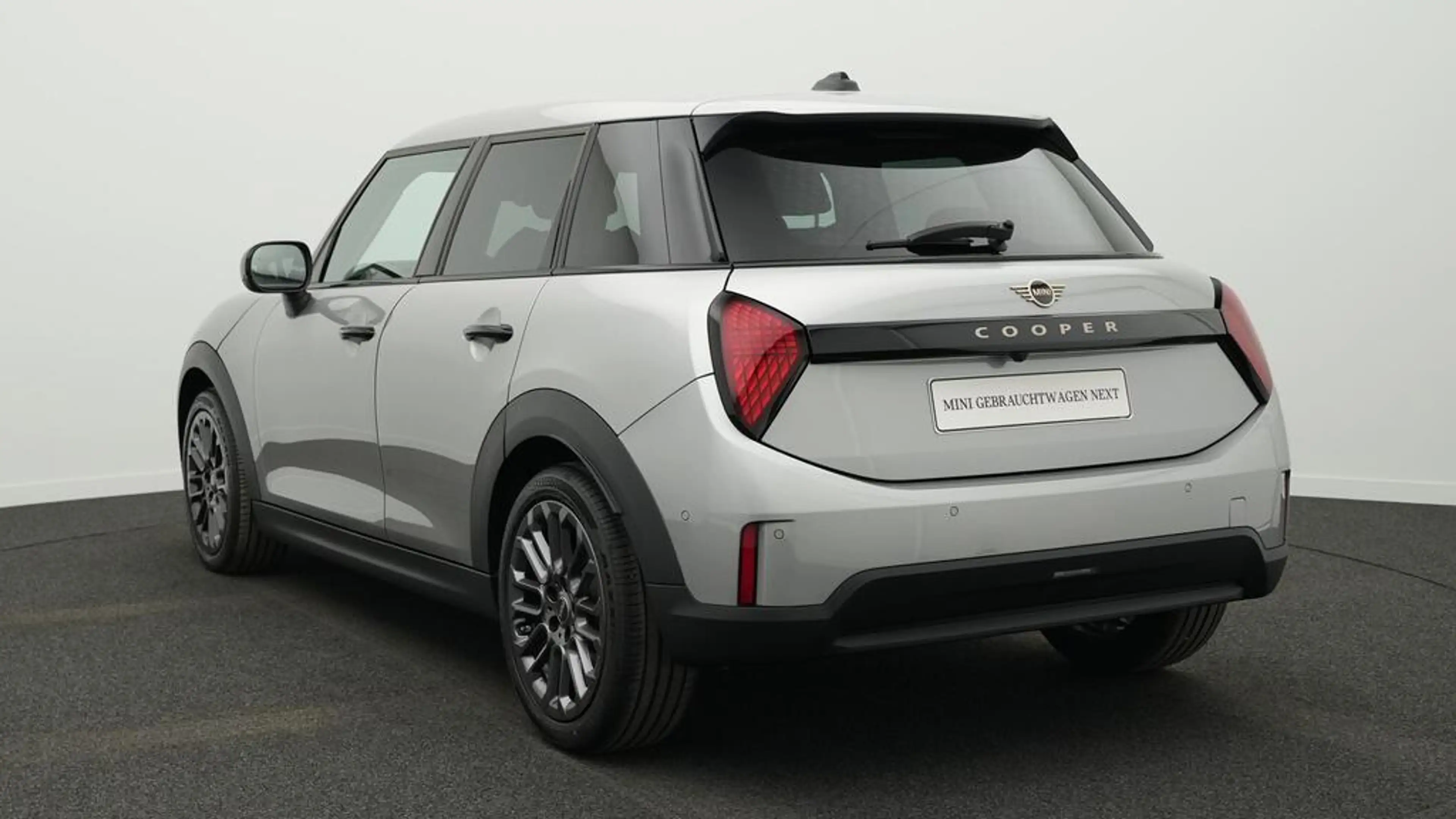 MINI Cooper C Classic Trim — photo 4
