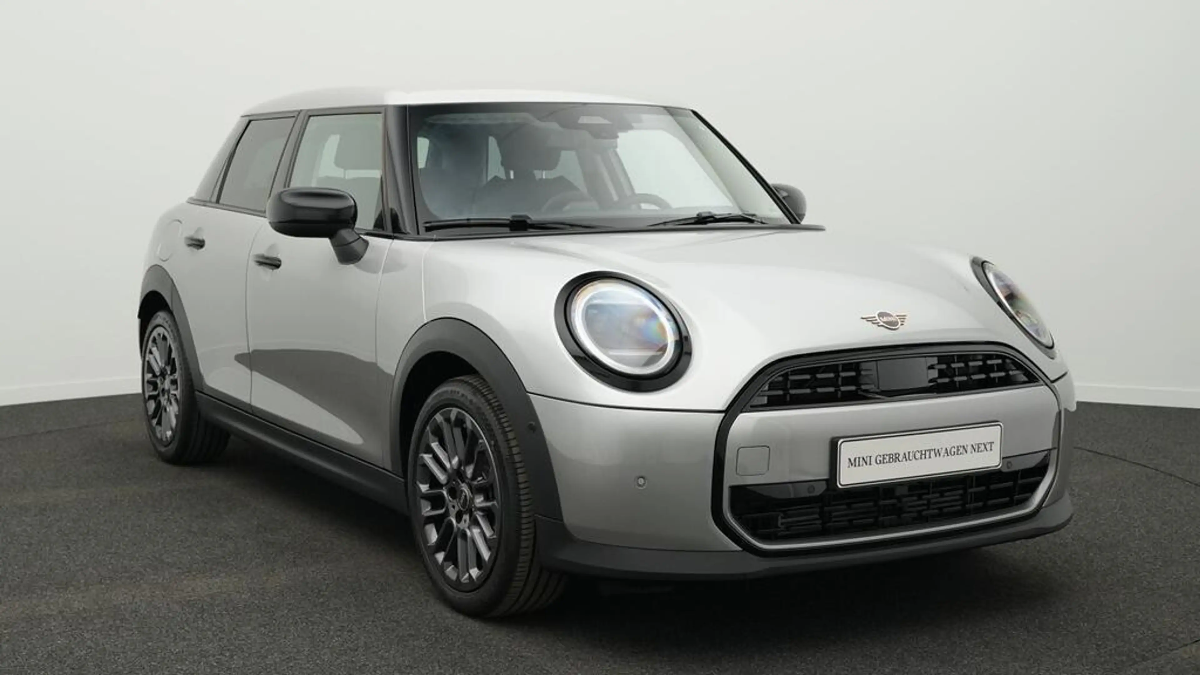 MINI Cooper C Classic Trim — photo 14