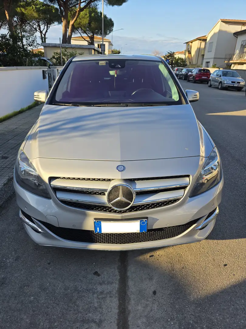 Mercedes-Benz B Electric Drive B Sport e (Electric Drive) - 1