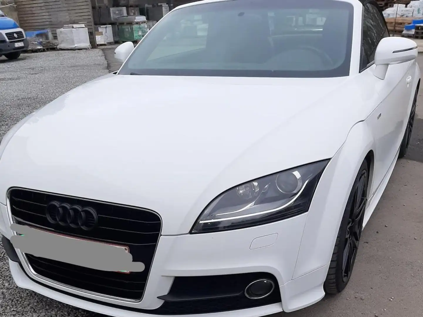 Audi TT TT+Roadster+1.8+TFSI+S+line - 2
