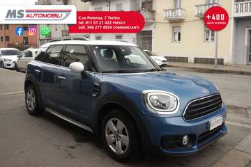 MINI Countryman Baker Street Cooper D ALL4 PROMOZIONE Unicoproprietario