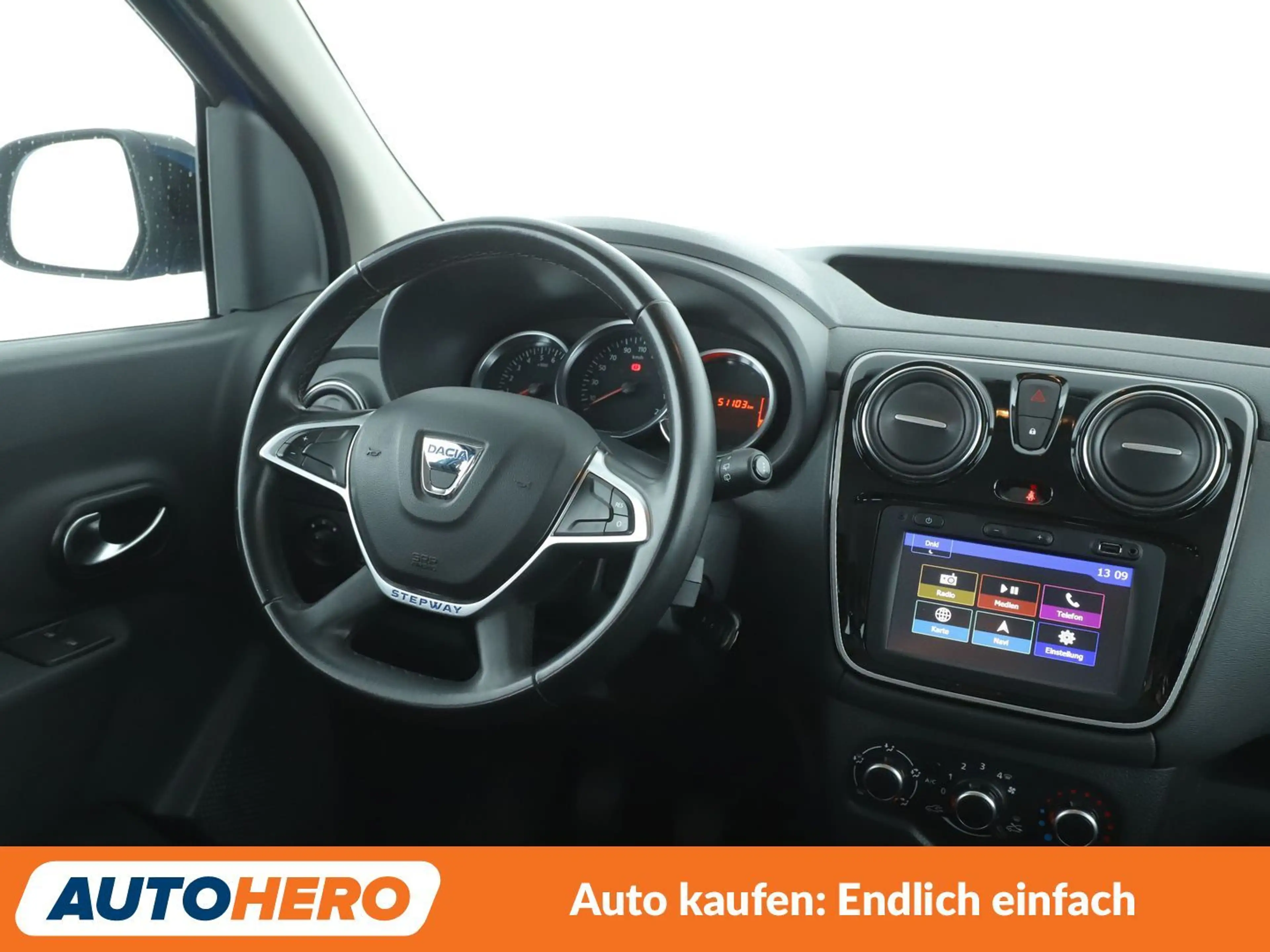 Dacia Dokker 1.2 TCe Stepway Celebration *NAVI*PDC*TEMPO*SHZ* — photo 13