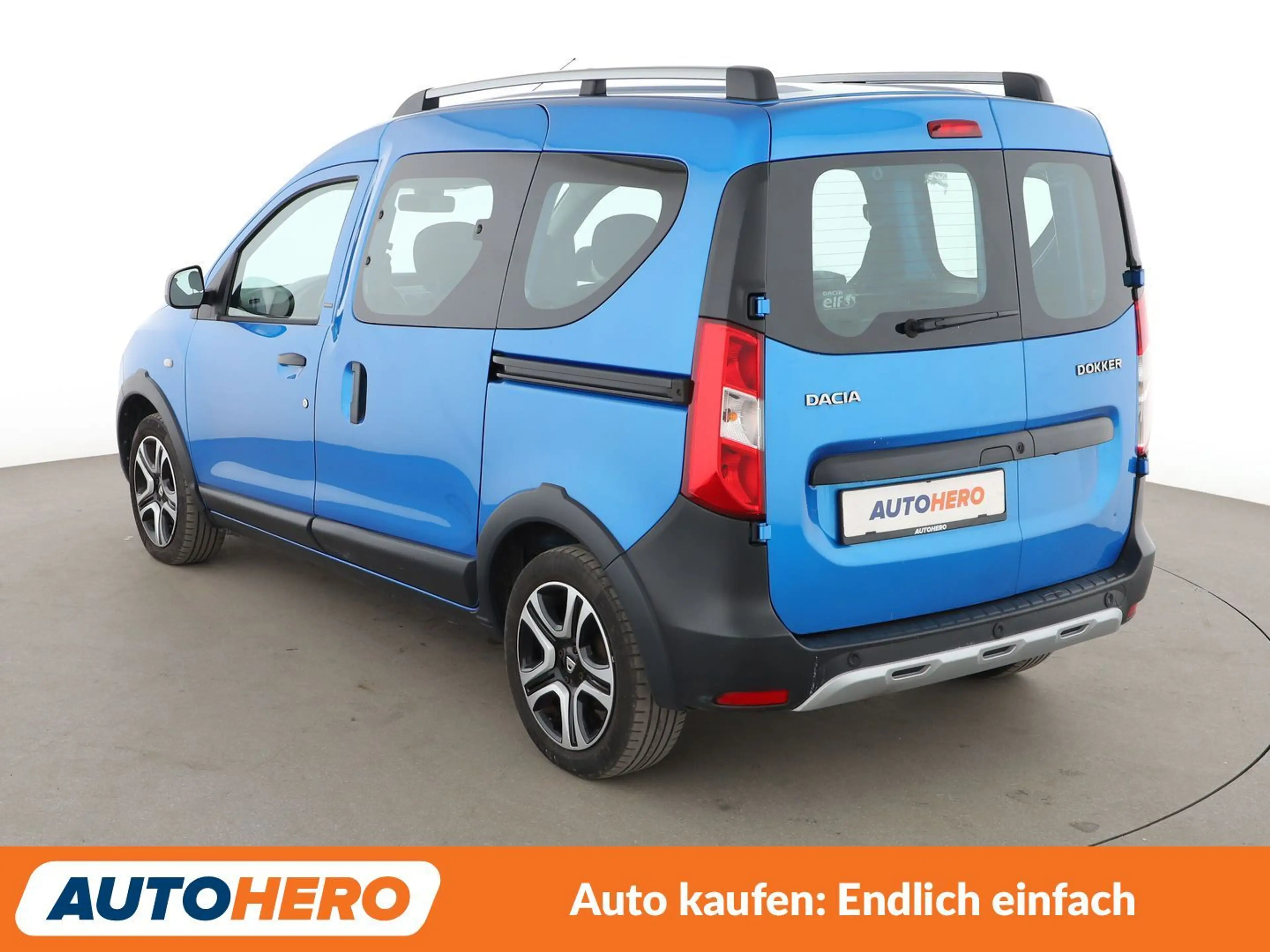 Dacia Dokker 1.2 TCe Stepway Celebration *NAVI*PDC*TEMPO*SHZ* — photo 4