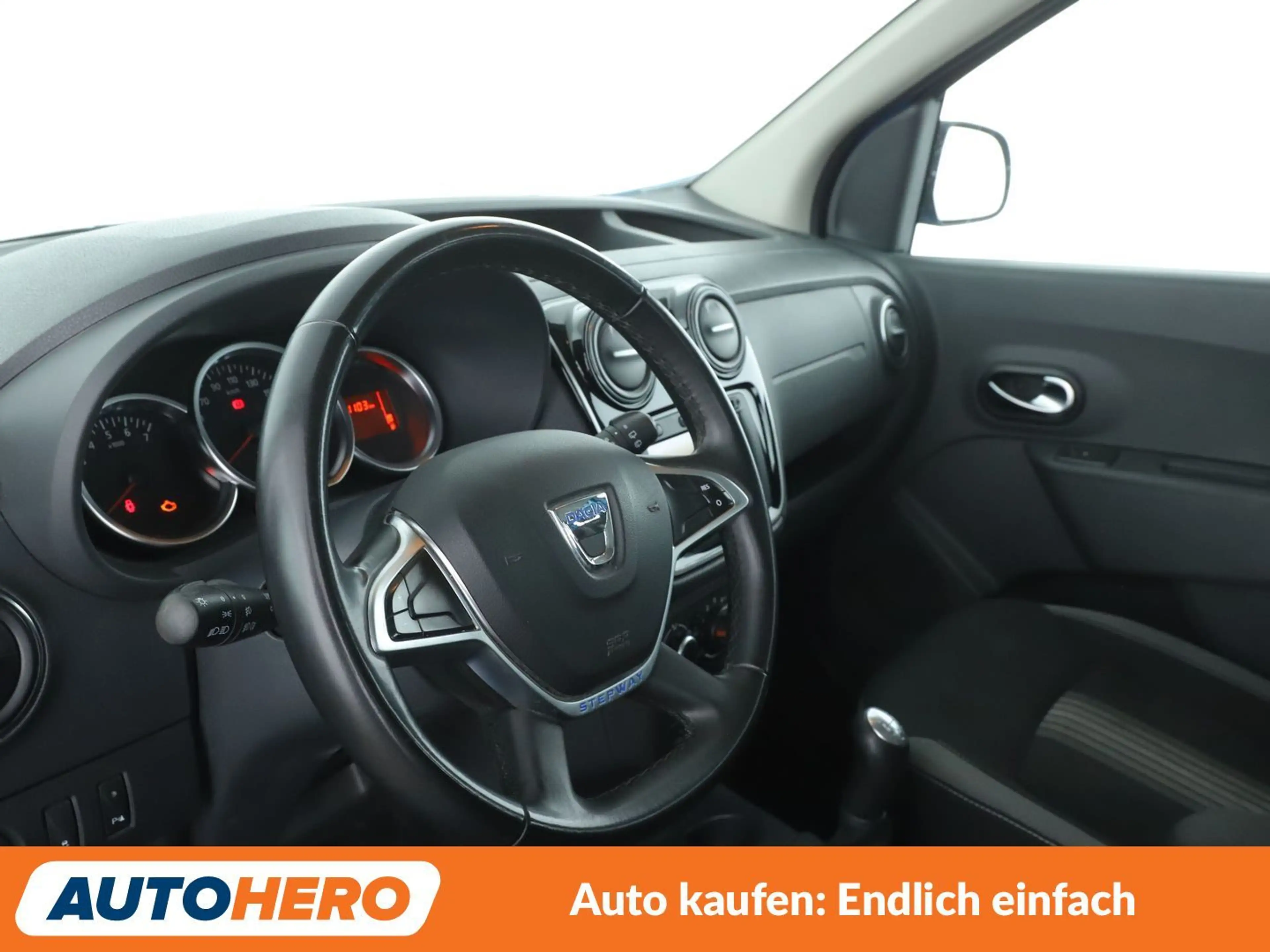Dacia Dokker 1.2 TCe Stepway Celebration *NAVI*PDC*TEMPO*SHZ* — photo 11