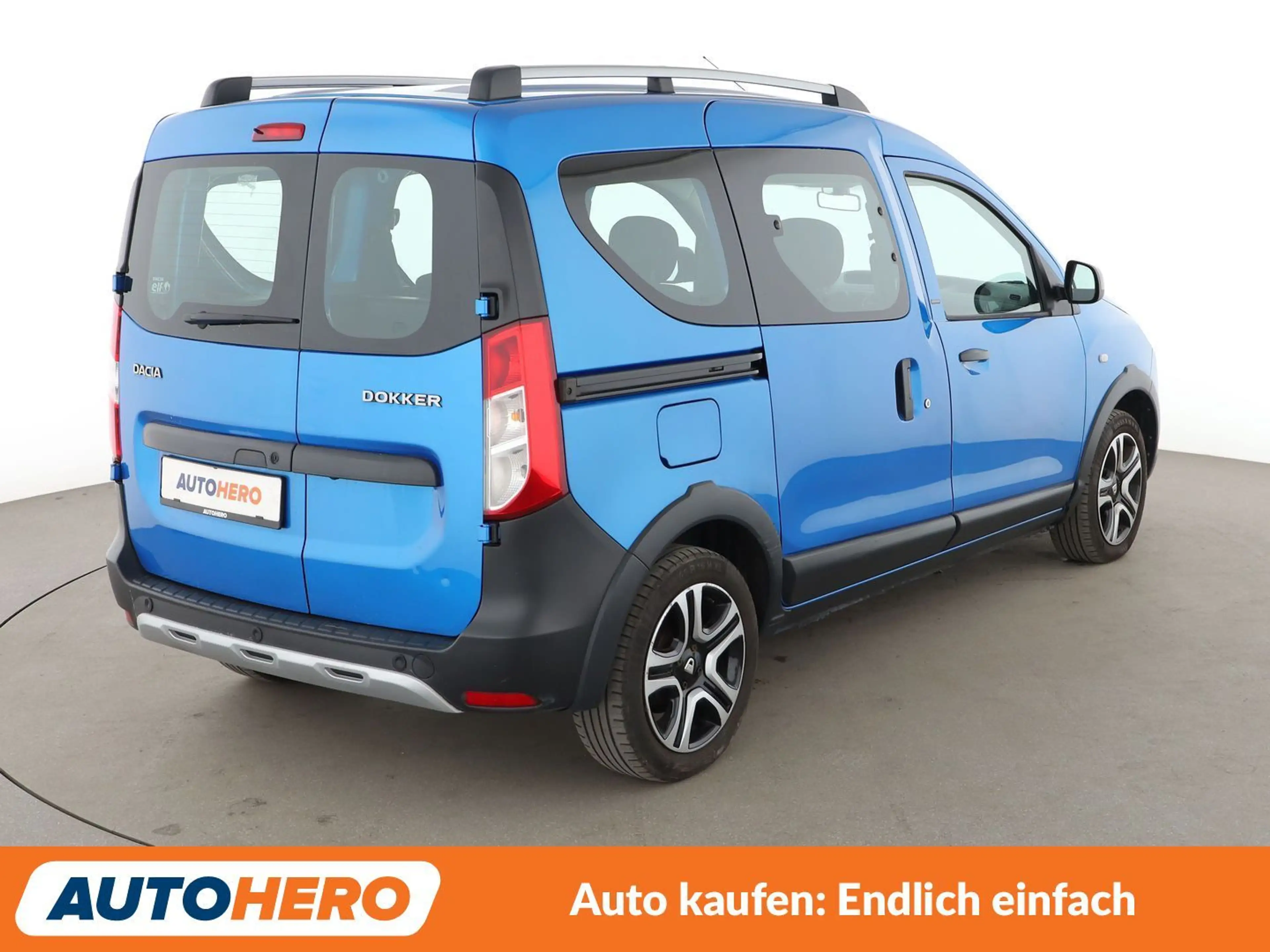 Dacia Dokker 1.2 TCe Stepway Celebration *NAVI*PDC*TEMPO*SHZ* — photo 6