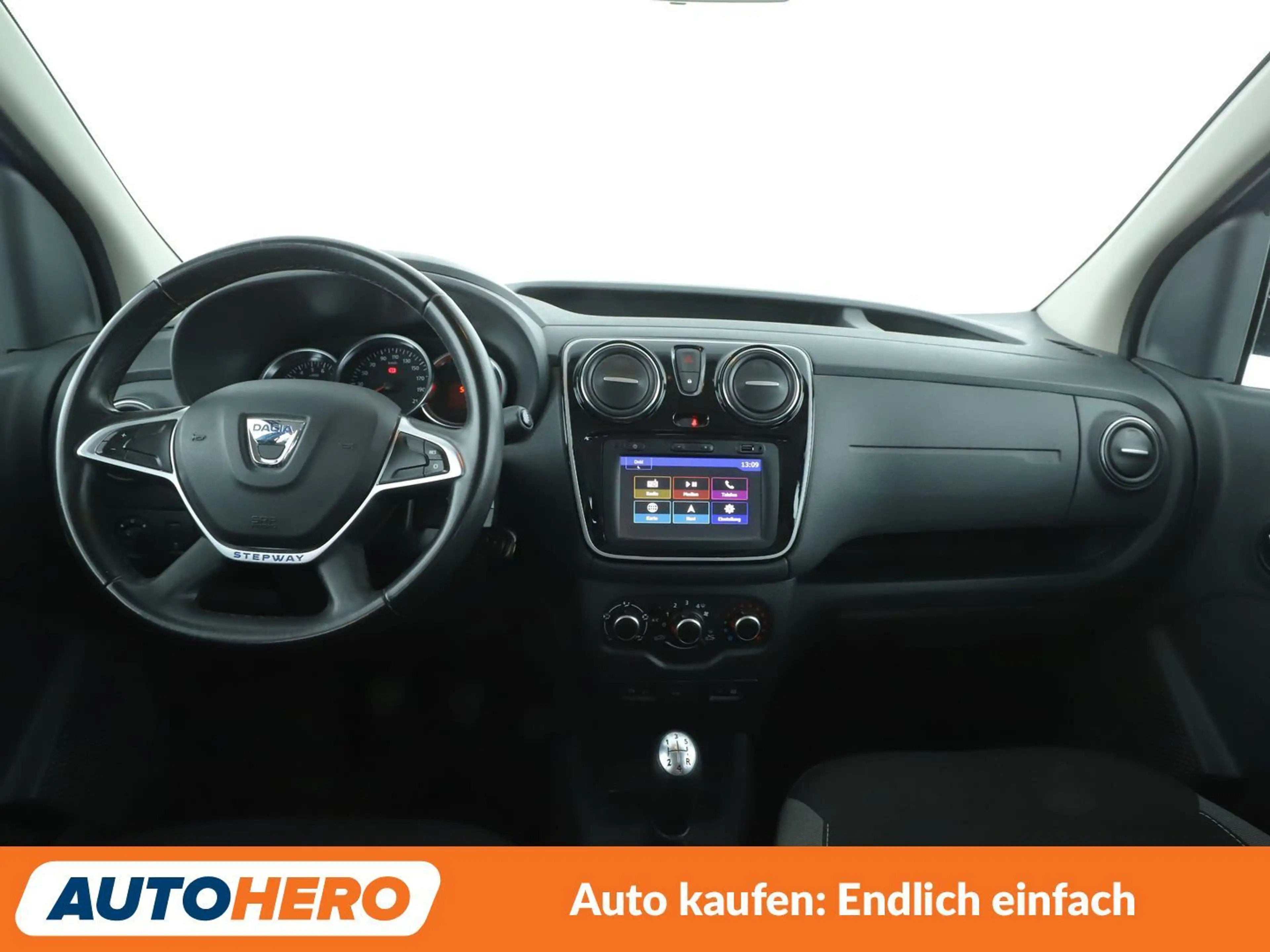 Dacia Dokker 1.2 TCe Stepway Celebration *NAVI*PDC*TEMPO*SHZ* — photo 12