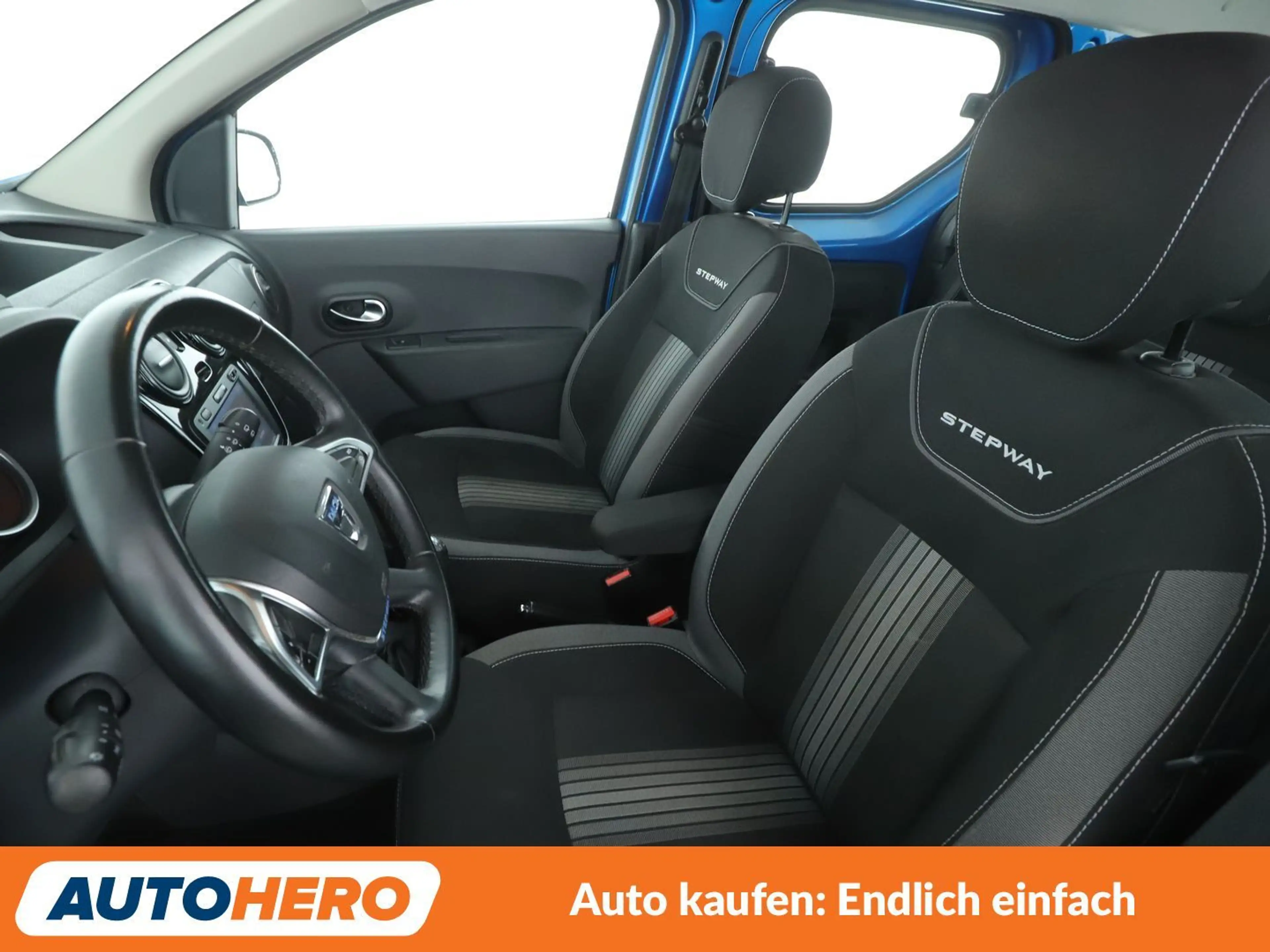 Dacia Dokker 1.2 TCe Stepway Celebration *NAVI*PDC*TEMPO*SHZ* — photo 10