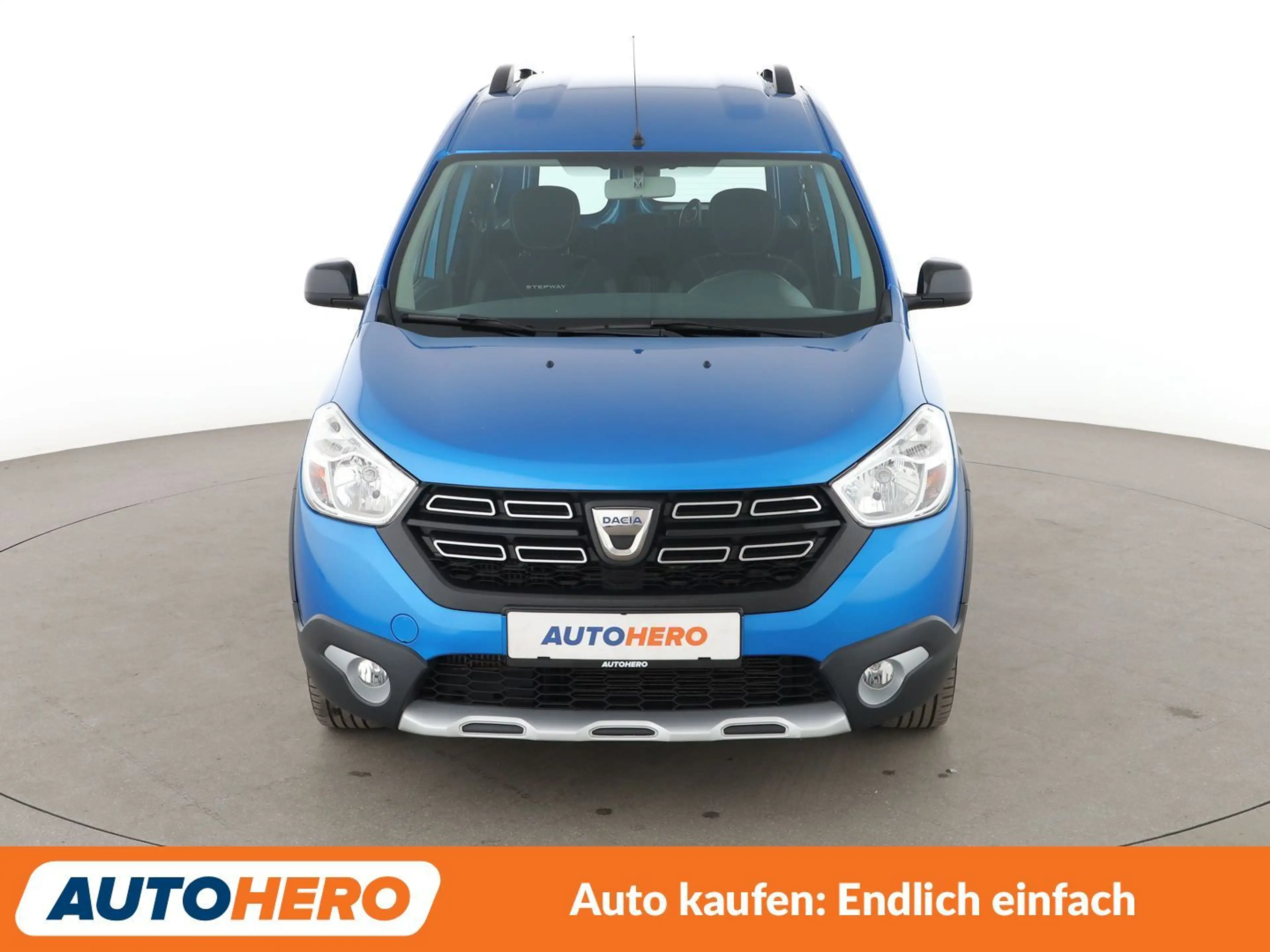 Dacia Dokker 1.2 TCe Stepway Celebration *NAVI*PDC*TEMPO*SHZ* — photo 9