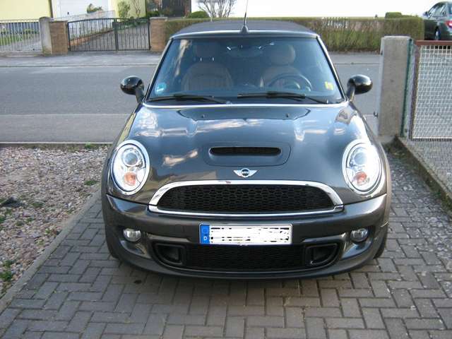Imagine MINI Cooper S Cabrio Mini Cooper S Cabrio, Chili-Paket