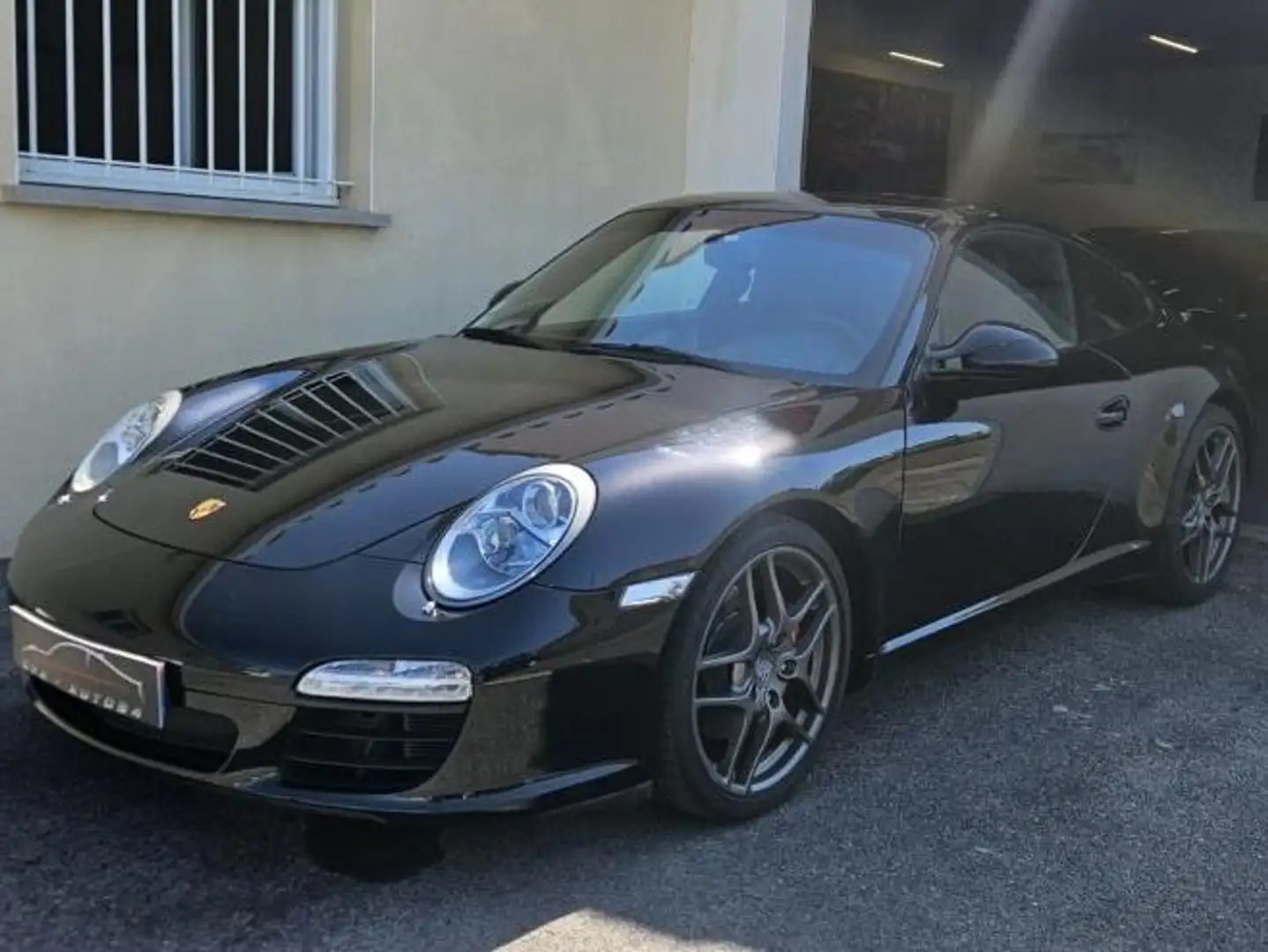 Porsche 997 911 Carrera S Coupé 3.8i 385 Schwarz - 1