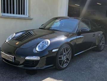 911 Carrera S Coupé 3.8i 385