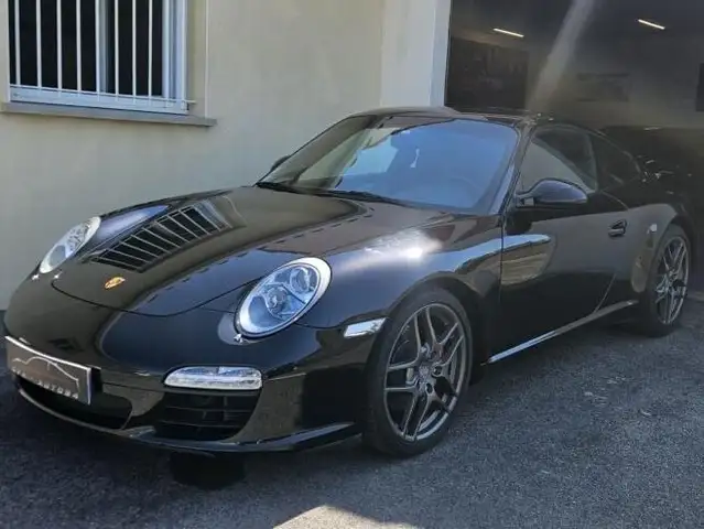 Porsche 997 911 Carrera S Coupé 3.8i 385